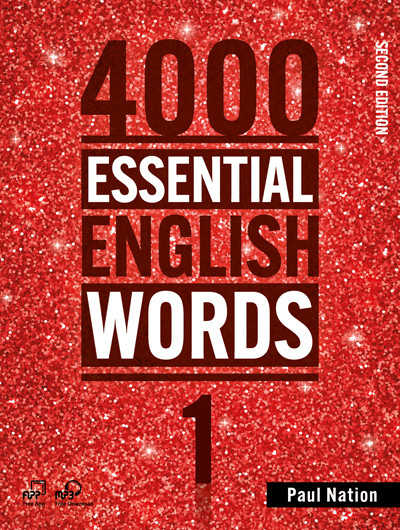 4000 Essential English Words